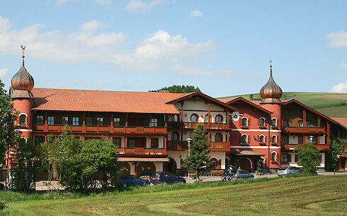 Kinderhotel in Bayern
