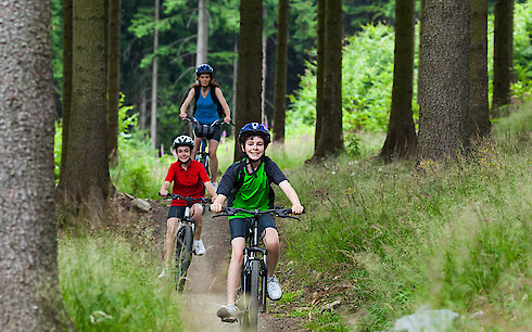 Radtouren in Bayern